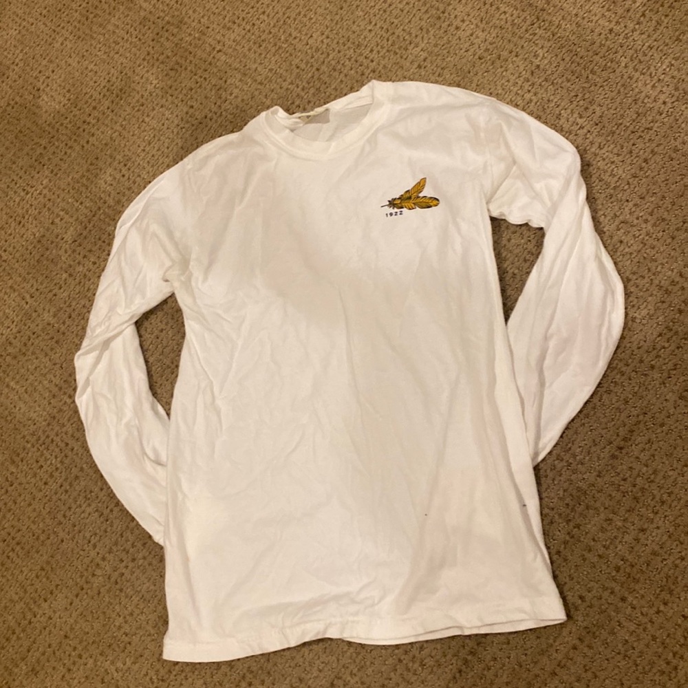 country club long sleeve tshirt